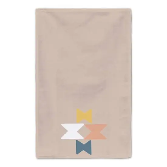 Tribal Center Star 16" x 25" Tea Towel Set of 2 {5}