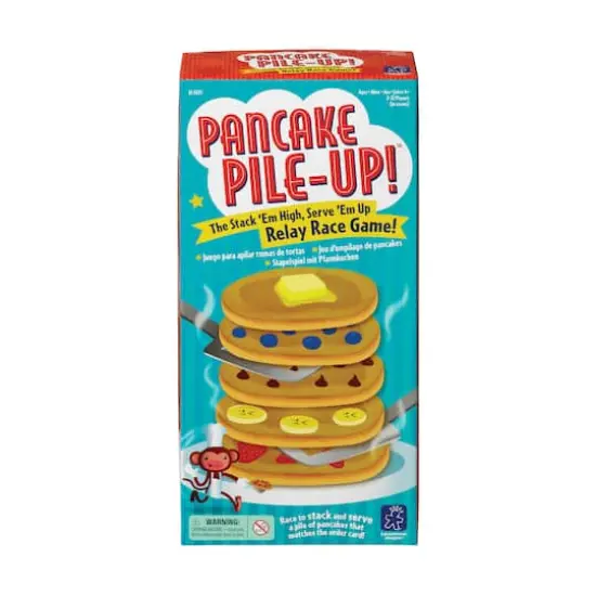 Educational Insights&reg; Pancake Pile-Up!&trade; {1}
