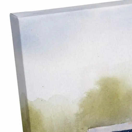 Country Barn Canvas Wall Art {4}