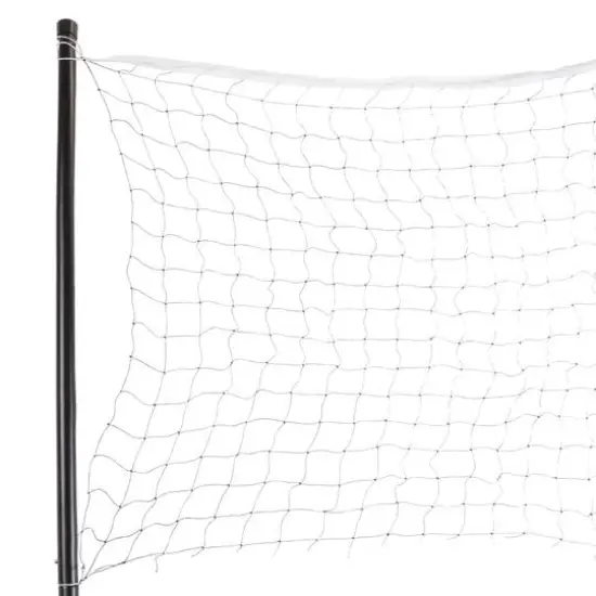 Toy Time Outdoor Badminton Game Set with Racquets {4}