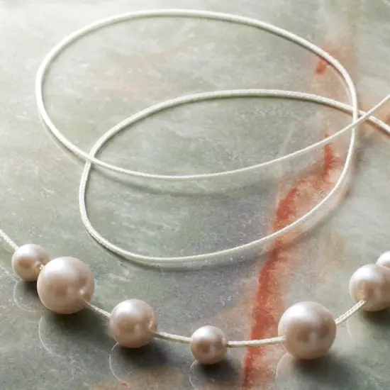 Beadalon&reg; RePEaT&trade; 1mm Recycled Plastic Jewelry Cord Cloud {3}