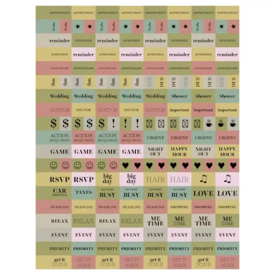 TF Publishing 2024 Fungi Large Planner {5}