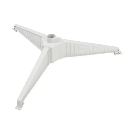 2ft. Pre-Lit Woodbury White Pine Artificial Christmas Tree, Multicolor Lights {6}