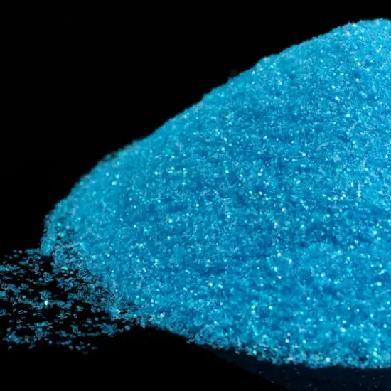 Extra Fine Polyester Glitter by Recollections™, 15oz. Frost {3}