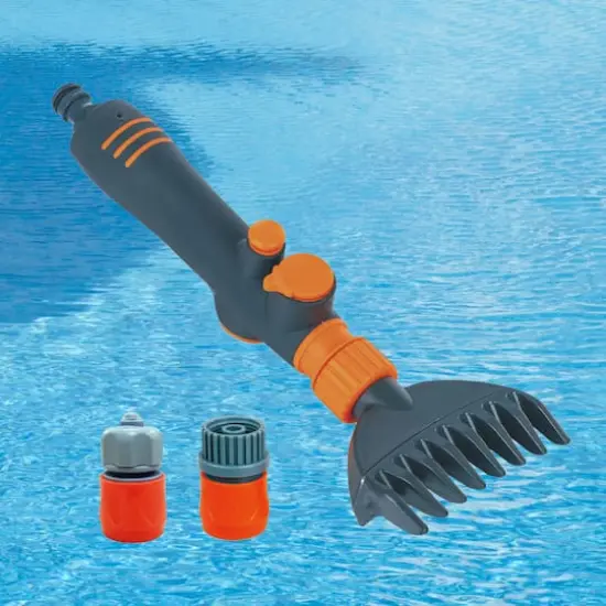 12.5" Pool & Spa Filter Cartridge Cleaner {4}