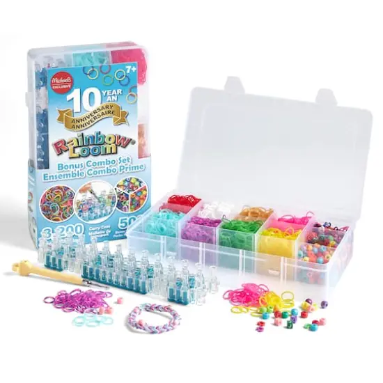 Rainbow Loom&reg; Bonus Combo Set {4}