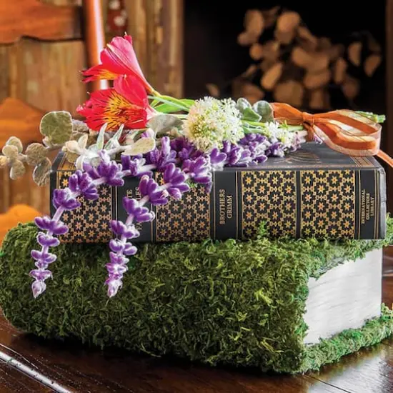 SuperMoss&reg; Peel-N-Stick All Purpose Moss Mat {4}