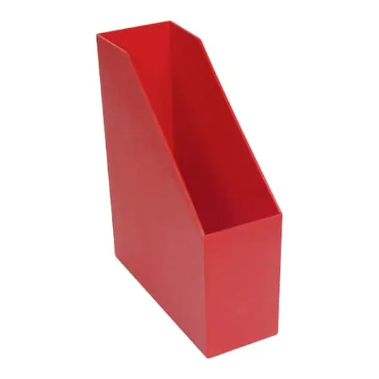 Romanoff&reg; Magazine File, 2ct. Red {4}