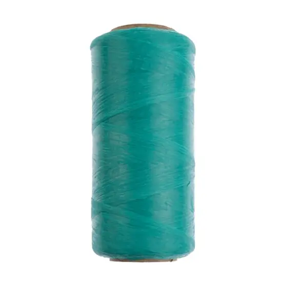Gudebrod Artificial Sinew, 150yd. Turquoise {4}
