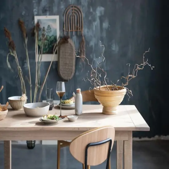 Hello Honey&reg; 12oz. Long Stem Smokey Wine Glasses, 6ct. {4}