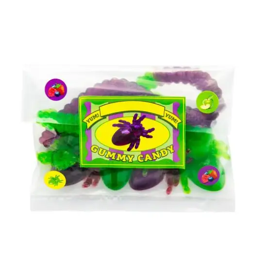 Thames & Kosmos Gross Gummy Candy Lab: Worms & Spiders {5}