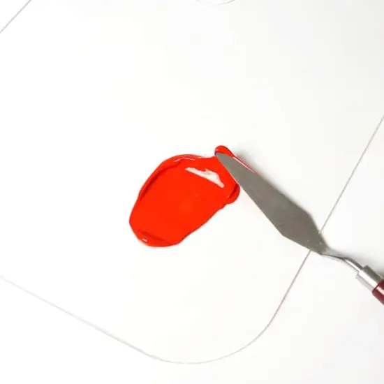 Transparent Rectangular Palette by Artist's Loft&trade; {4}