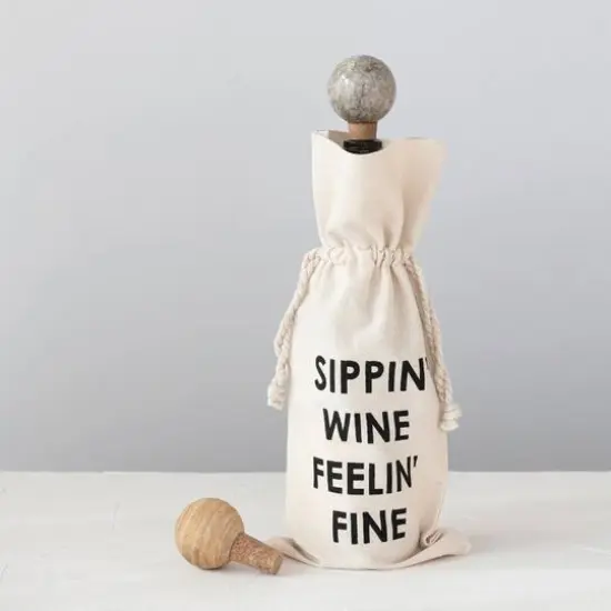 Hello Honey&reg; 2" Round Marble & Cork Bottle Stopper Set {3}