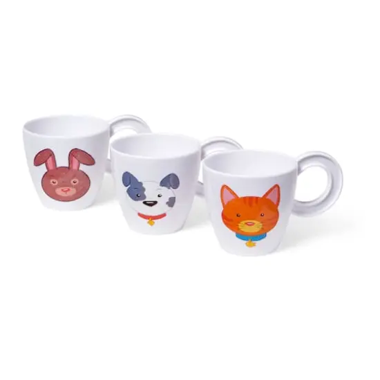 hand2mind Cupful of Feelings Caf&eacute; Interactive Activity Set {6}