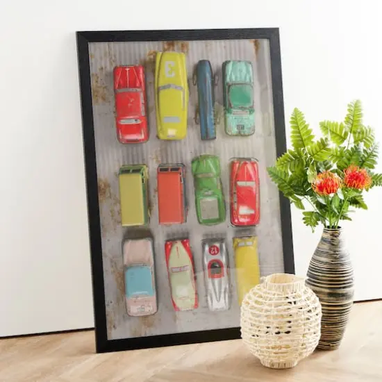 Black Belmont Frame by Studio D&eacute;cor&reg; {3}