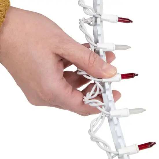 The Window Wonder For Christmas Lights, 4 Rods {5}