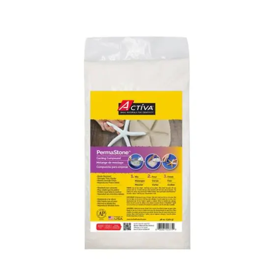 ACT&Iacute;VA&reg; PermaStone&trade; 48oz. Casting Compound, 2ct. {6}