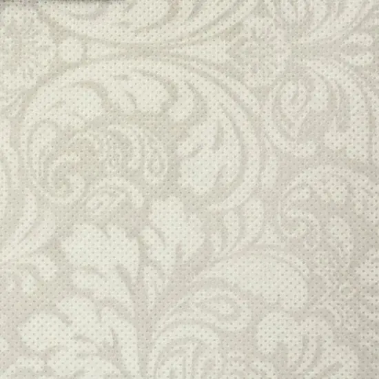 DII&reg; White Damask 3 Drawer Storage Closet {4}