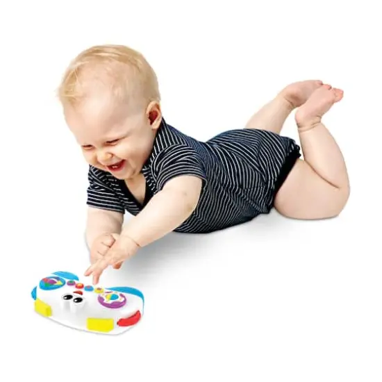 Early Learning - On the Go Game Controller {6}