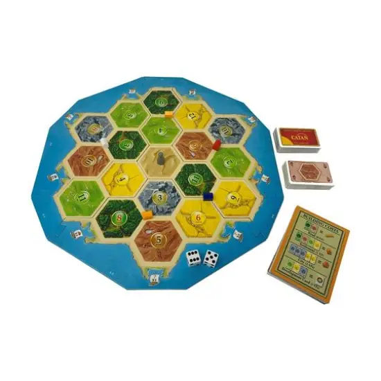 Catan: Family Edition {6}