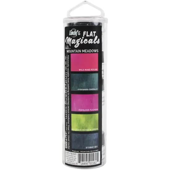 Lindy's Stamp Gang&reg; Flat Magicals Mountain Meadows, 0.25oz. {1}