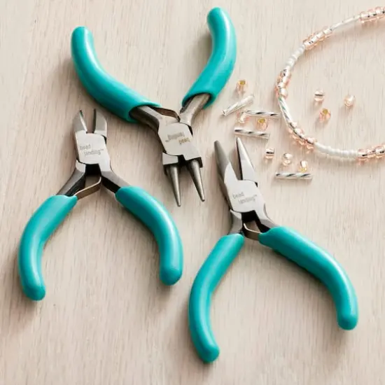 Bead Landing&trade; Mini Plier Set {3}