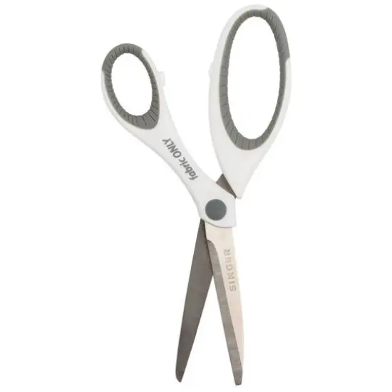 SINGER&reg; 8.5" Sewing Scissors With Comfort Grip {4}