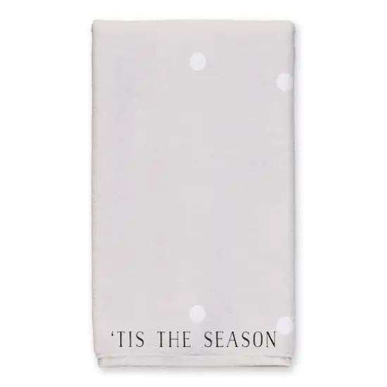 Tis the Season Snow Trees Tea Towels - Set of 2 {3}