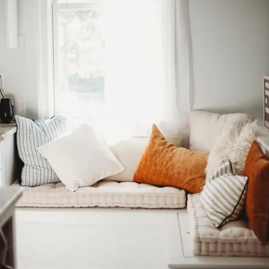 Poly-Fil&reg; 2" High Density Foam, 22" x 44" {5}