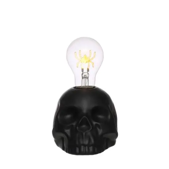 7.5" Skull Decorative Light by Ashland&reg; {3}