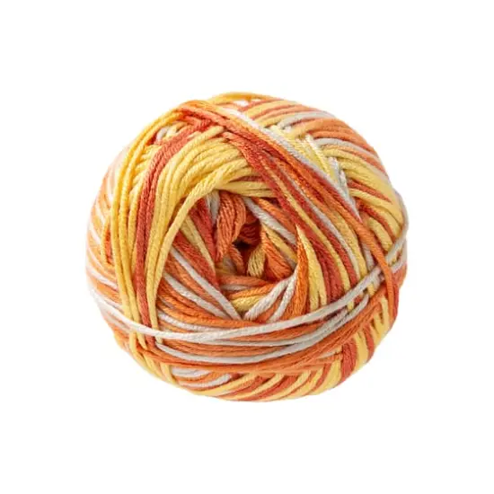 Silky Soft&trade; Multi Yarn by Loops & Threads&reg; Marigold {3}