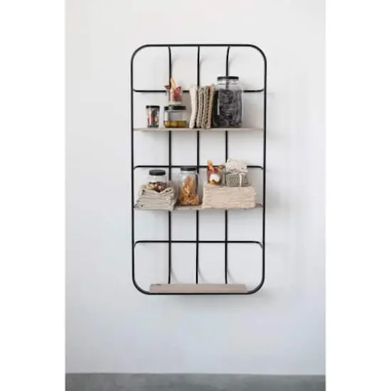 Hello Honey&reg; Square Cotton Crocheted Coaster Set {5}