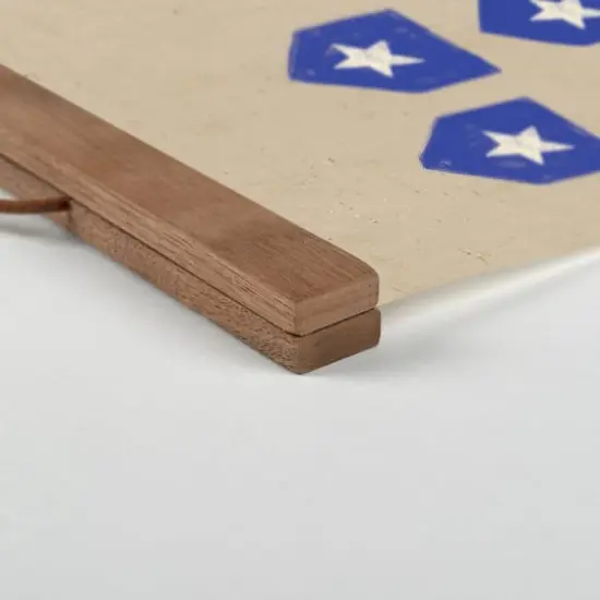 This Land was Made for You & Me Peak Hanging Canvas {3}