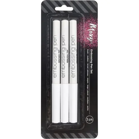 Moxy Embossing Pen Set {1}
