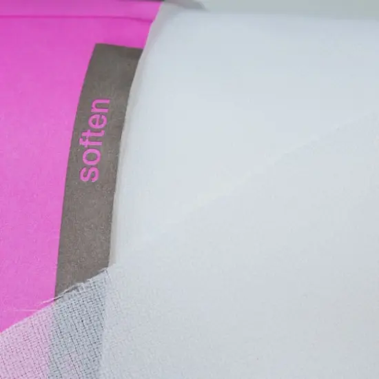 Soften Fusible Interfacing Roll, 19" x 20yd. {4}