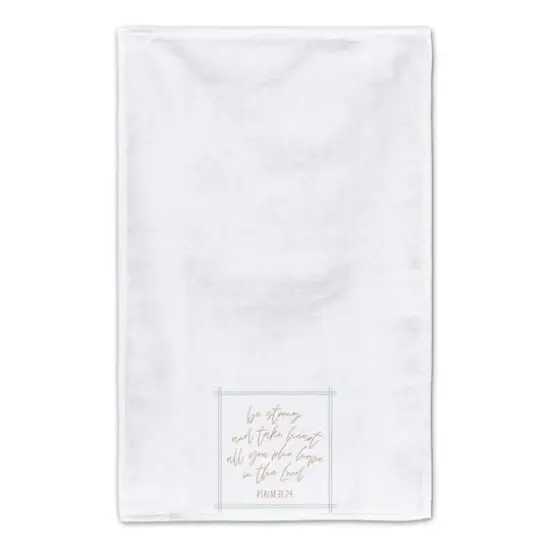 Take Heart Tea Towel Set {5}