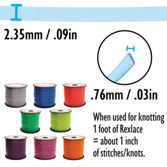 REXLACE&trade; Transparent Lace Bundle {5}