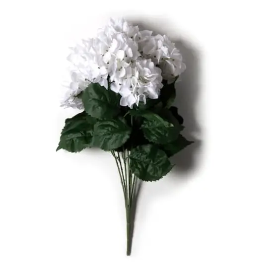White Hydrangea Bush by Ashland&reg; {8}