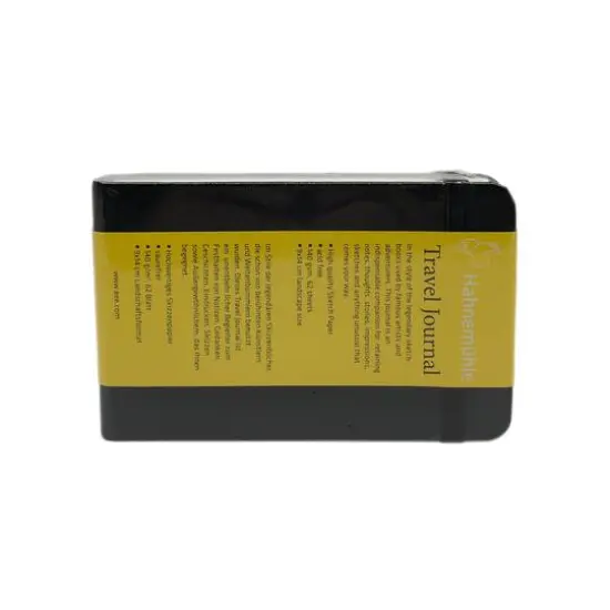 Hahnem&uuml;hle Travel Journal {6}