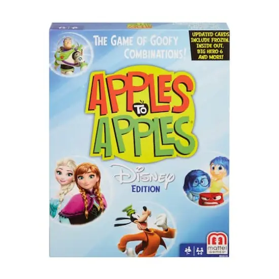 Apples to Apples&reg; Disney Edition {1}