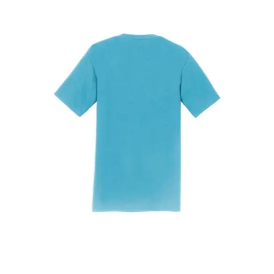Port & Company&reg; Fan Favorite&trade; Brights T-Shirt Tidal Wave {5}