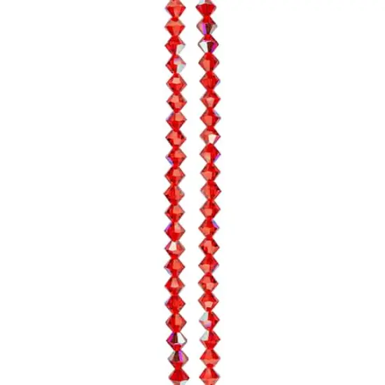 Preciosa Glass Crystal Bicone Beads, 6mm by Bead Landing&trade; Liam Siam AB {4}