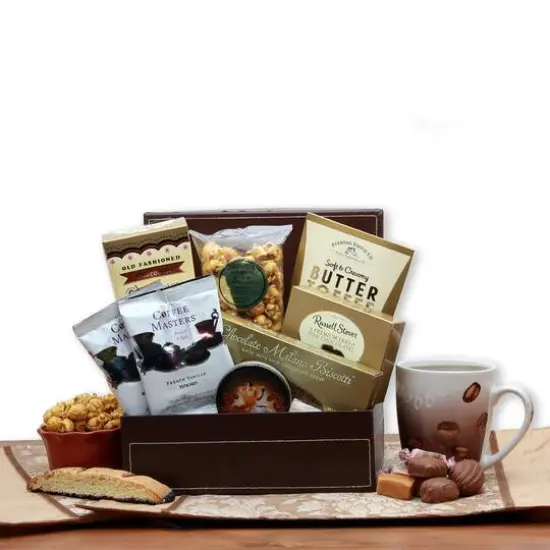Coffee Break Gift Box {1}
