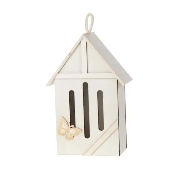 9" Plywood Butterfly House by Make Market&reg; {1}