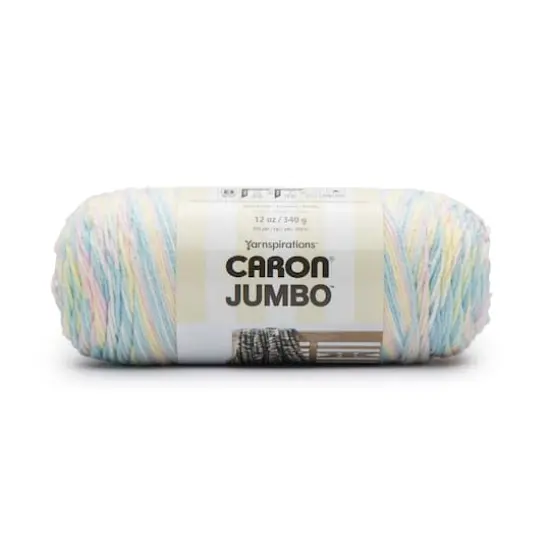 Caron&reg; Jumbo&trade; Yarn Baby Rainbow {1}
