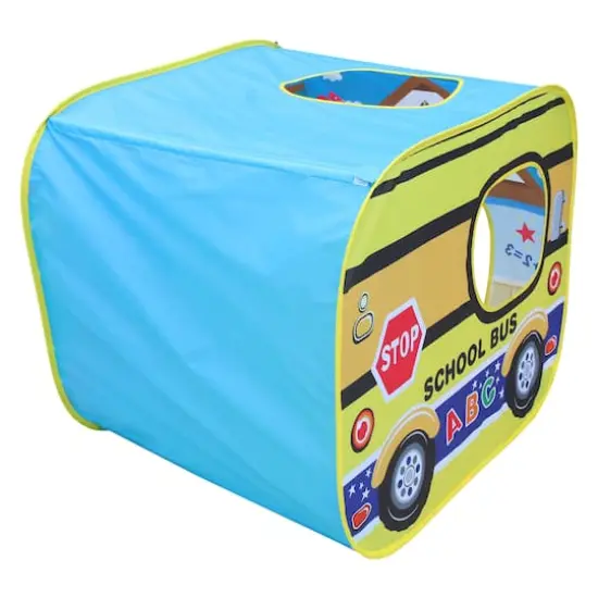 Banzai My Little School House Play Tent {3}