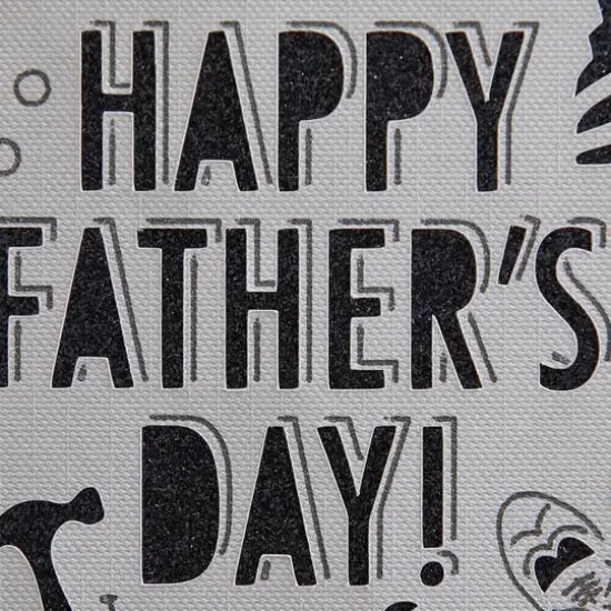 Cricut Joy&trade; Insert Cards Gray & Black Glitter {6}