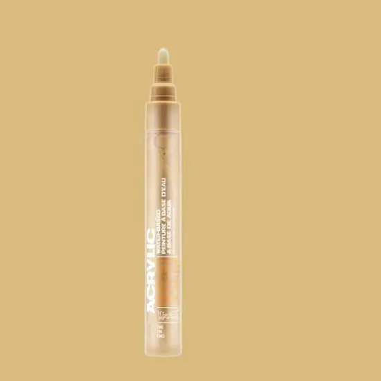Montana Fine Acrylic Marker Sahara Beige {3}