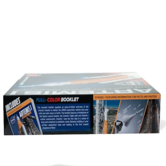 AMT&reg; NASA Artemis-1 Rocket 1:200 Scale Model Kit {4}