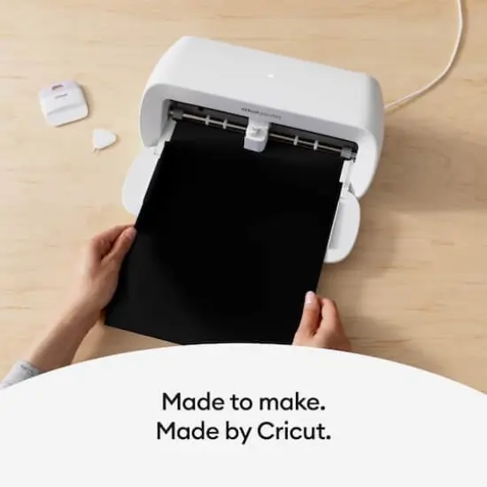 Cricut Joy Xtra&trade; Removable Smart Vinyl&trade;, 3ft. Black {5}